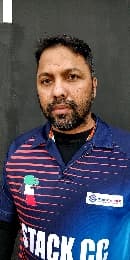Arif Shaik
