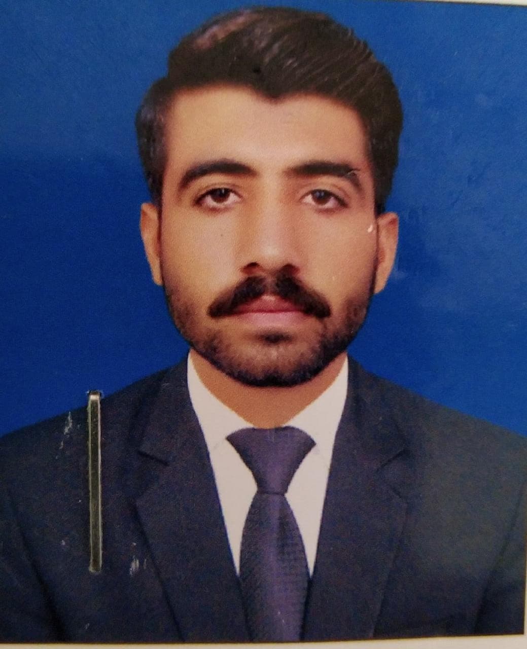 Sayed Ali Anwer cricket player photo