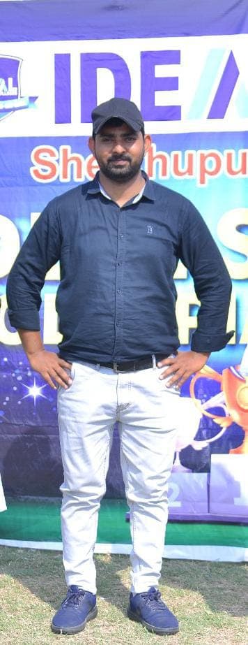 Faisal Mahmood cricket player photo