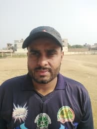 Imran Farooq cricket player photo