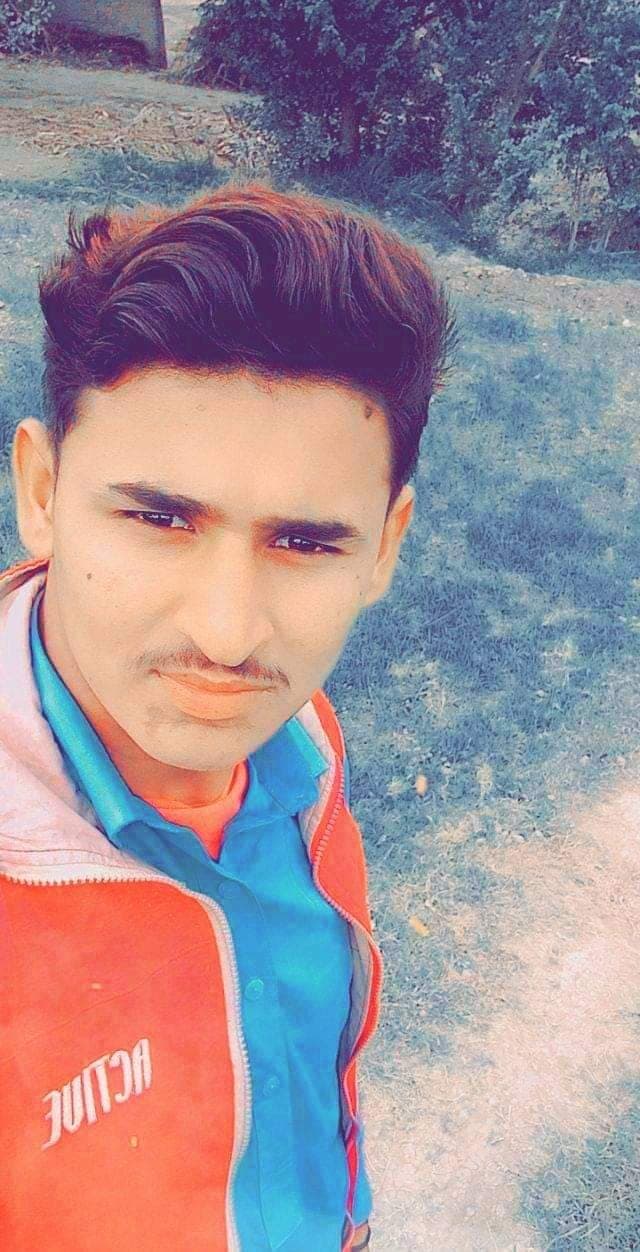 Asad Khichi cricket player photo