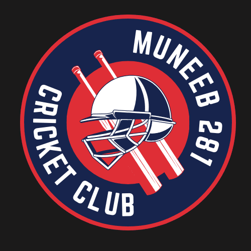 Muneeb Cc 281 team logo