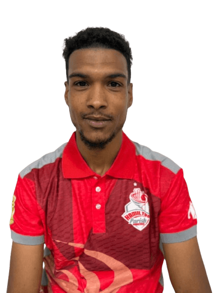 Cejay Outerbridge cricket player photo