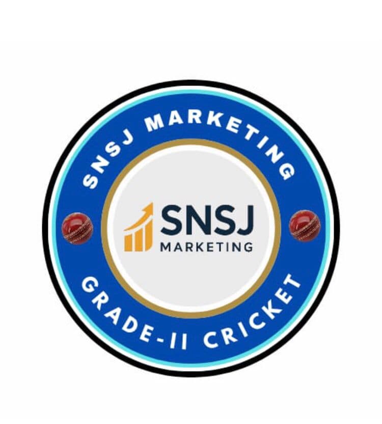 SNSJ Marketing team logo