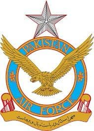 PAF team logo