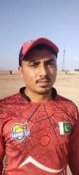 Hadayat cricket player photo