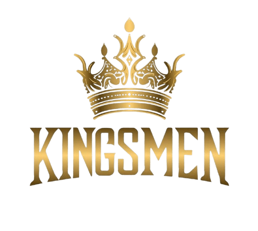 Kingsmen Academy team logo