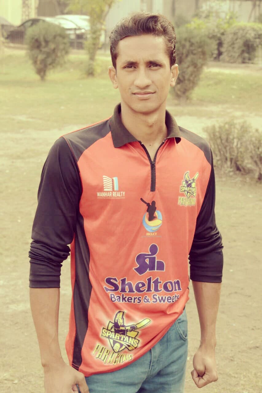 UMAIR MAIRI cricket player photo