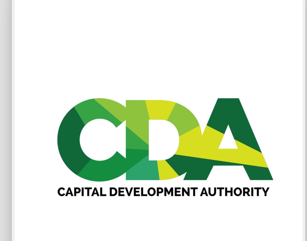 CDA team logo