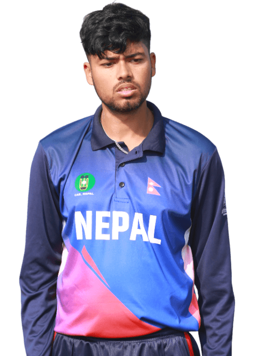 Nischal Siwakoti(B1)