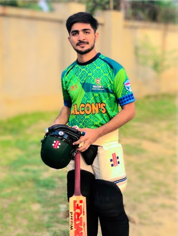 Qamer saeed
