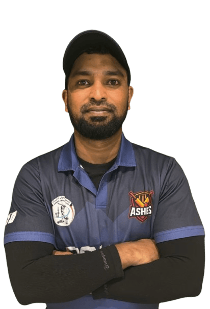 Nesapravin Nesamony cricket player photo