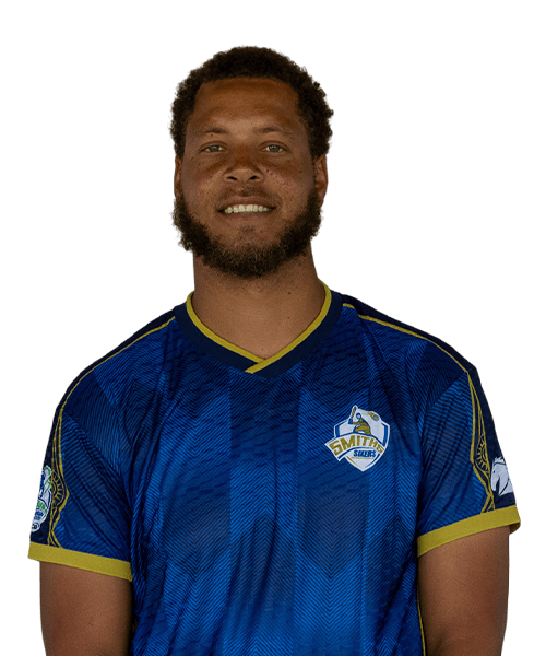 Kwasi James cricket player photo