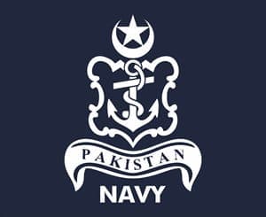 Pak Navy team logo