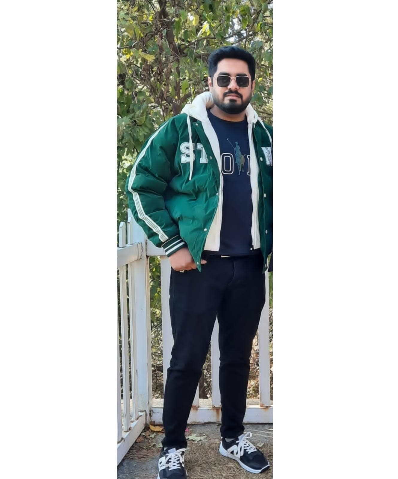 Irtiza Butt