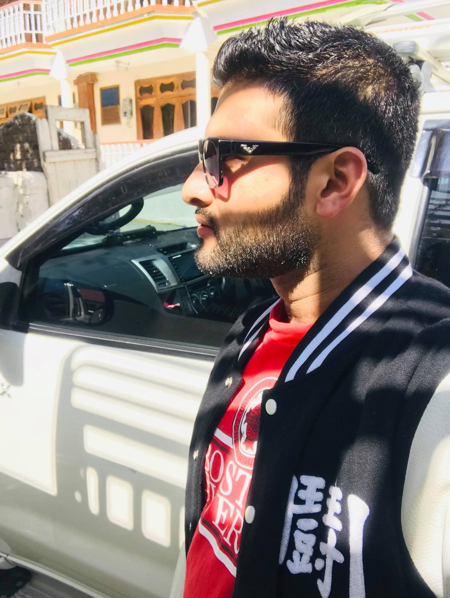 Faraz cricket player photo