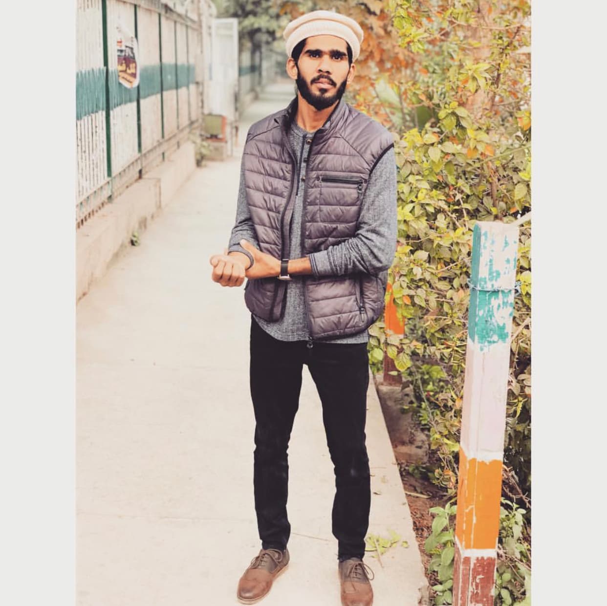 Khuram Bodla cricket player photo