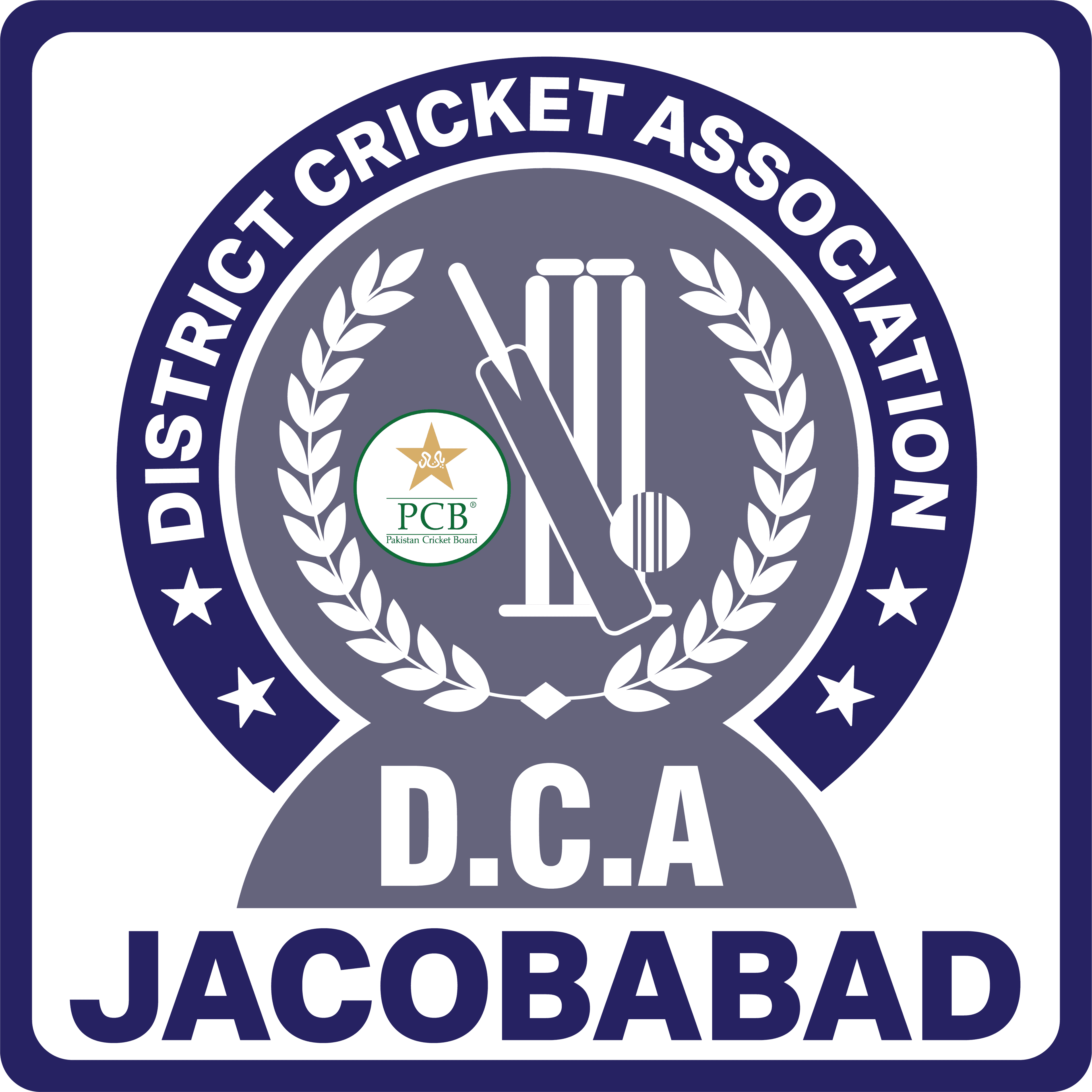 Jacobabad team logo