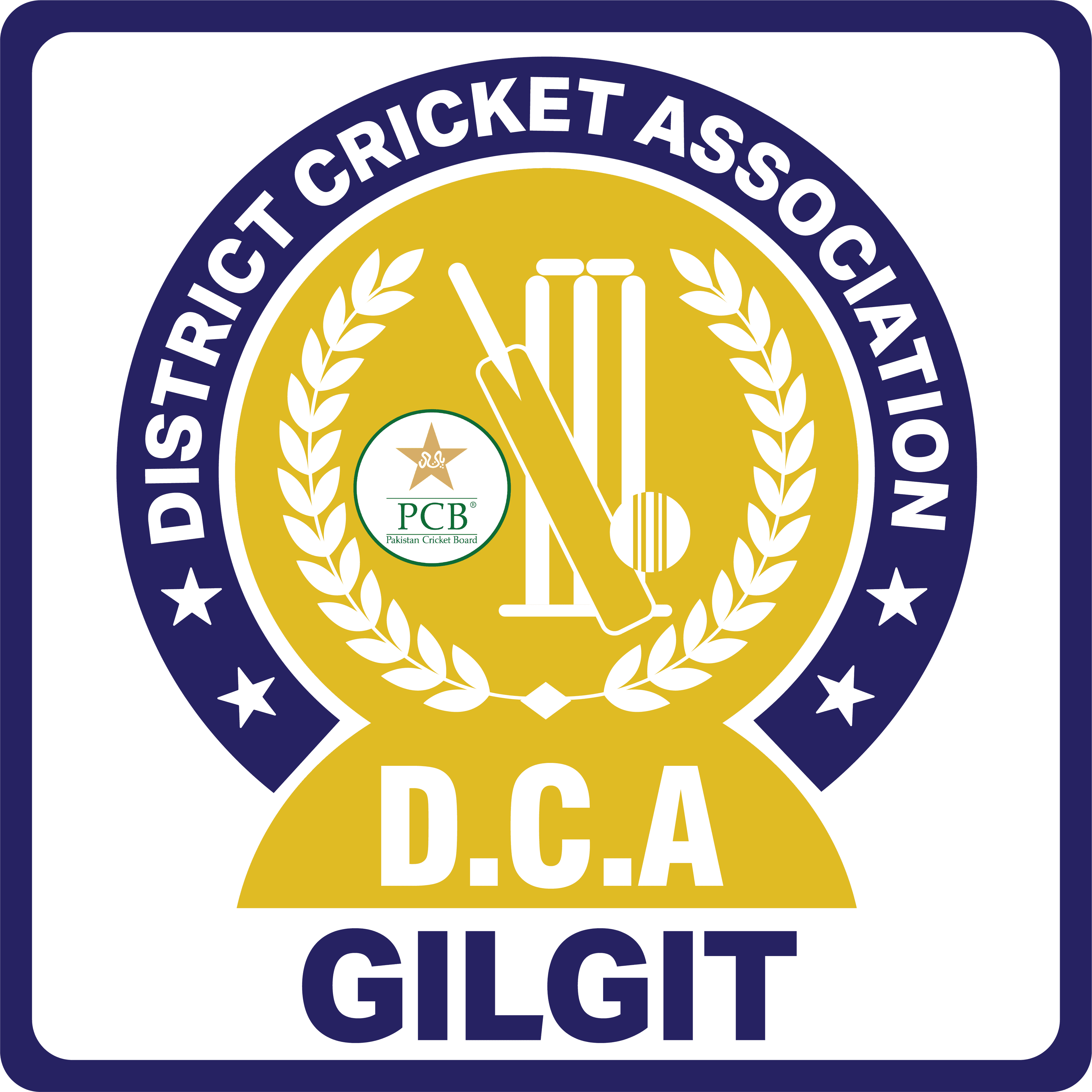 Gilgit Baltistan team logo