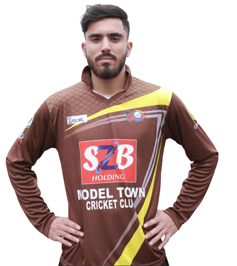 Afaq Afridi