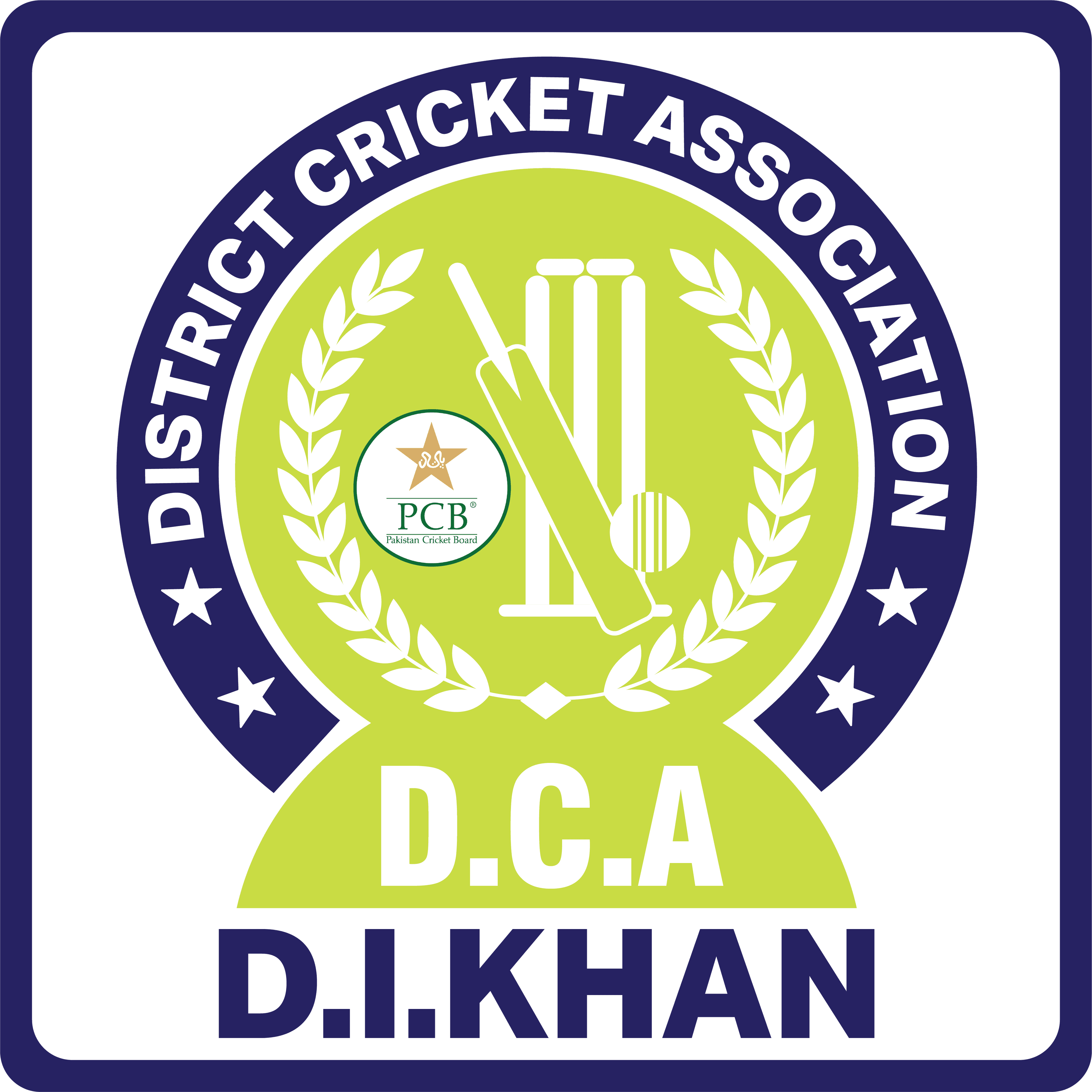 D.I.KHAN team logo