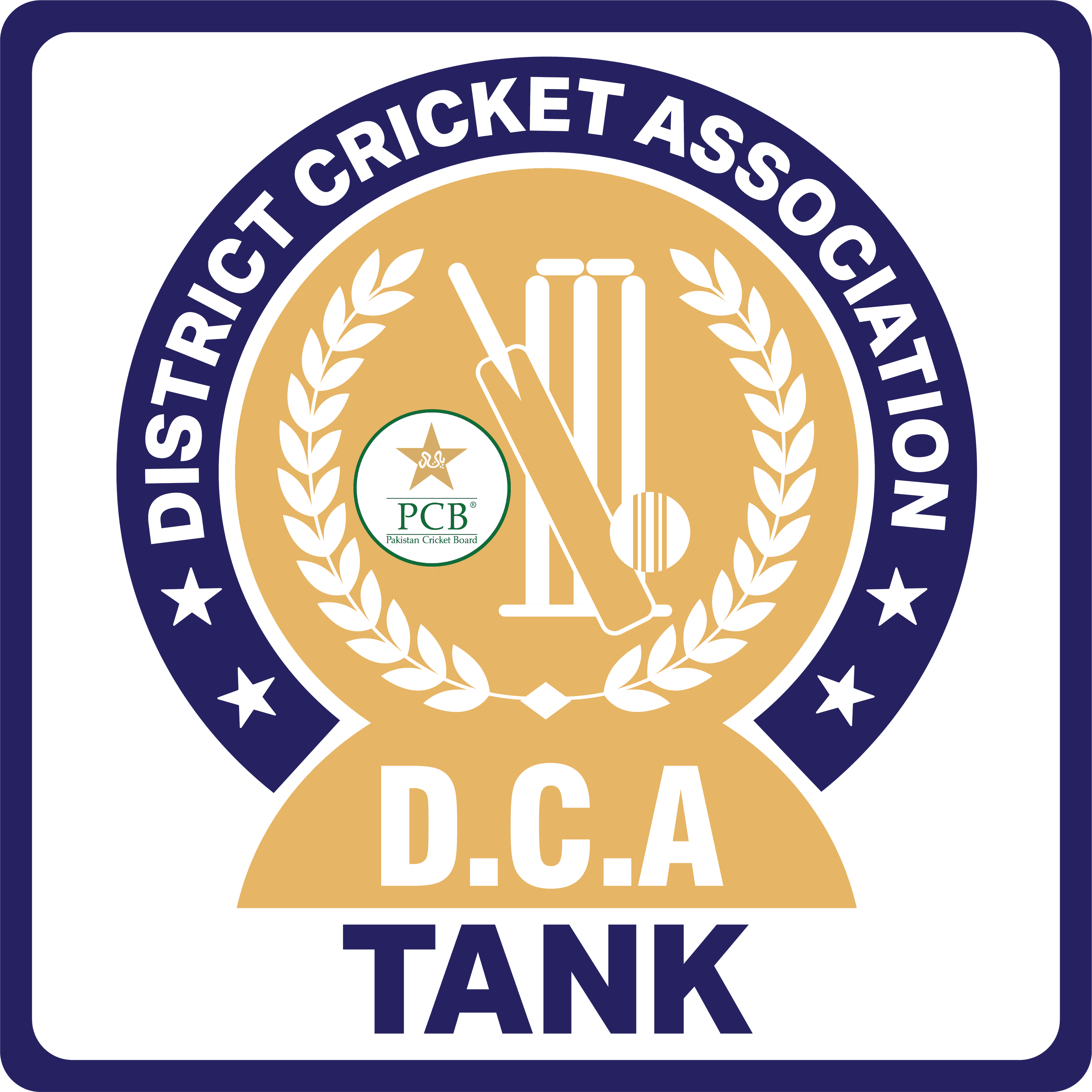 Tank team logo