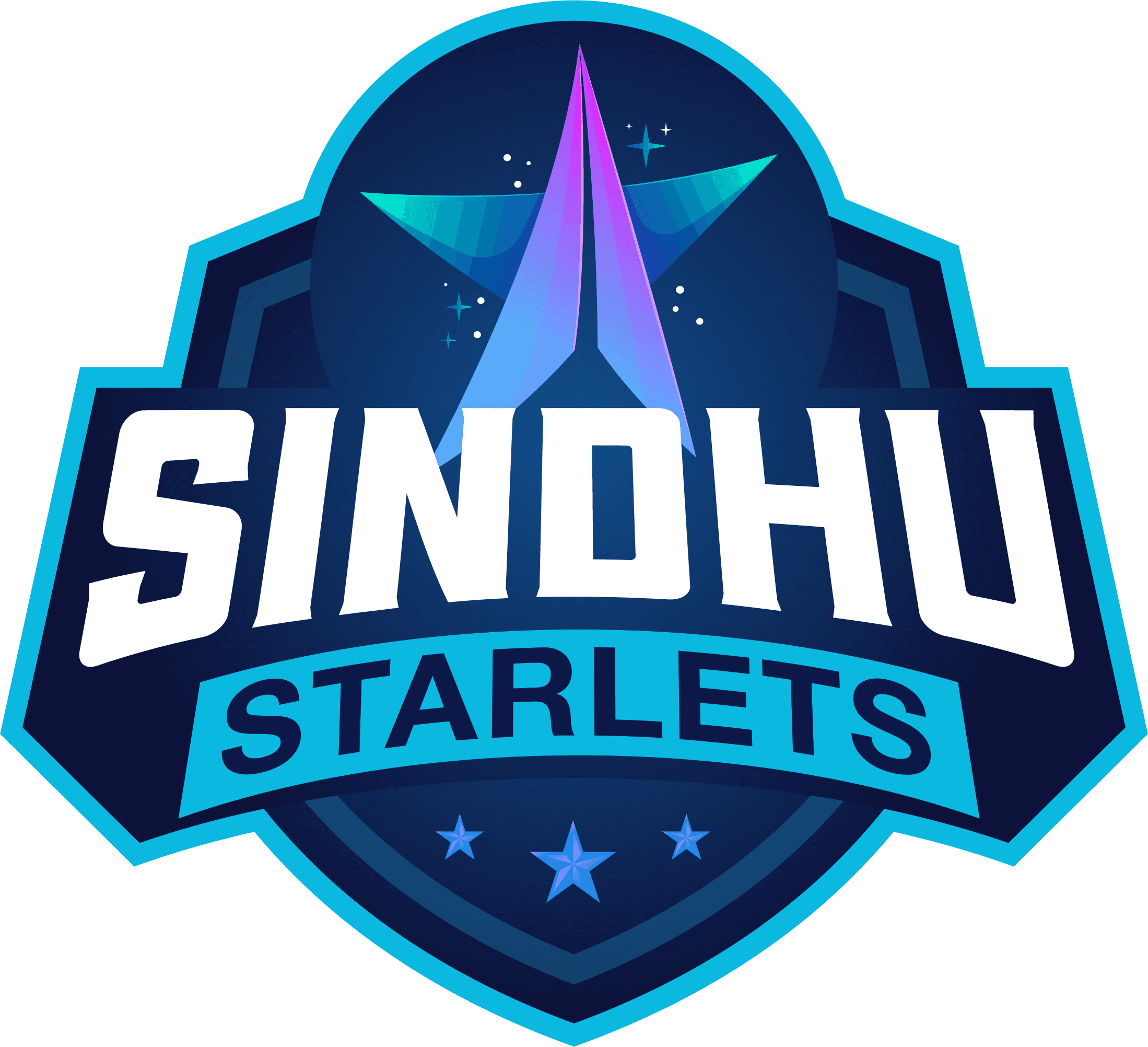 Sindhu Starlets team logo