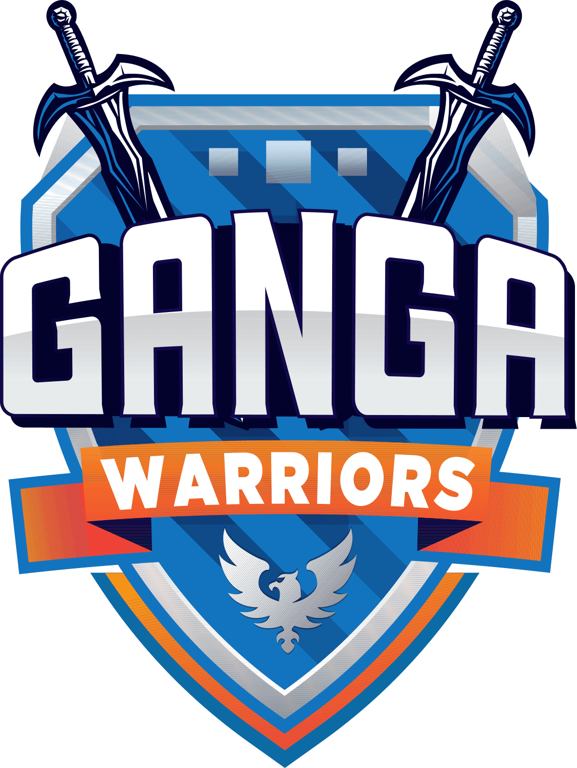 Ganga Warriors team logo