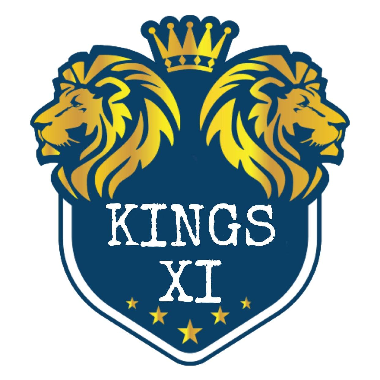 Kings XI team logo