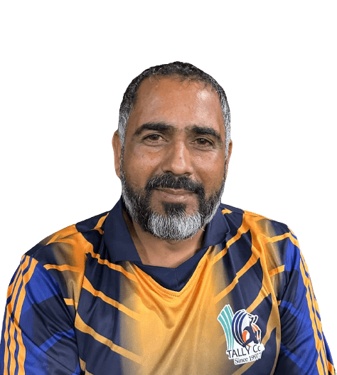 Tayyab Shaheen