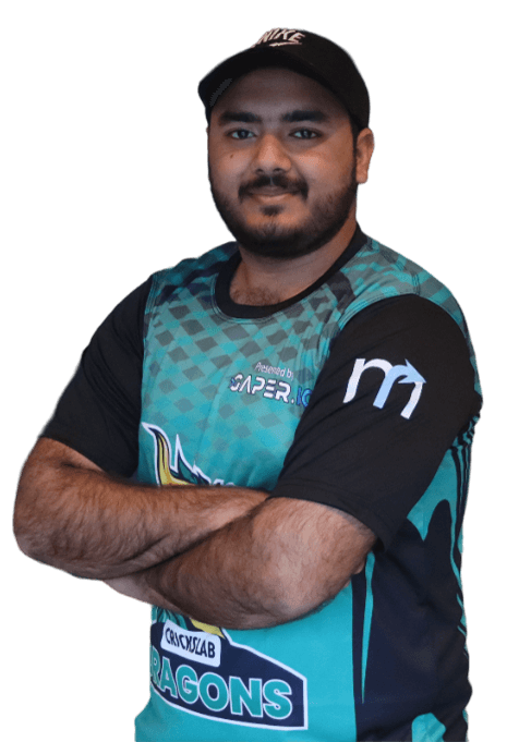 Zaid cricket player photo