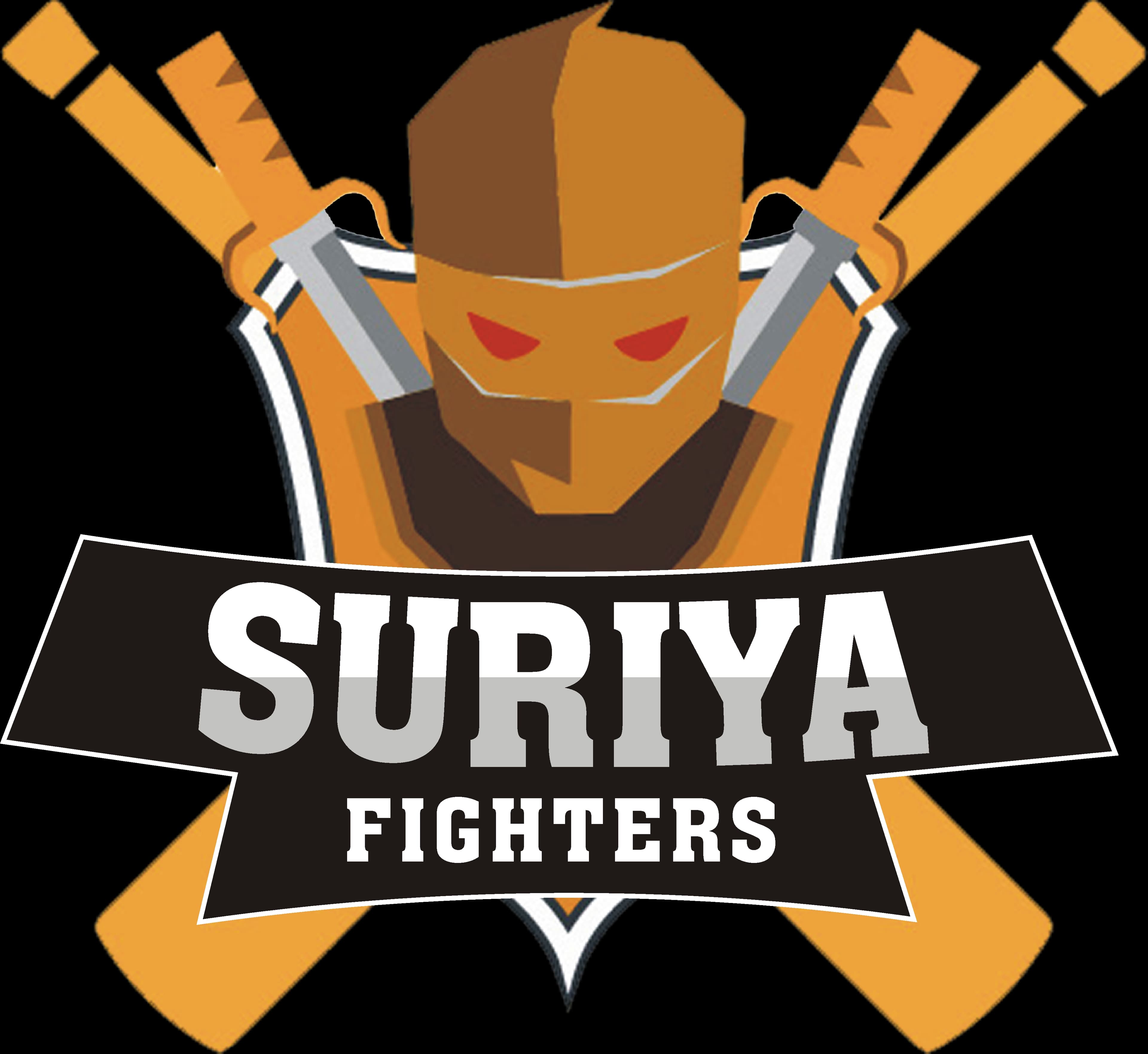 Suriya Fighters team logo