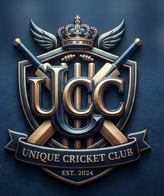 UNIQUE CRICKET CLUB team logo