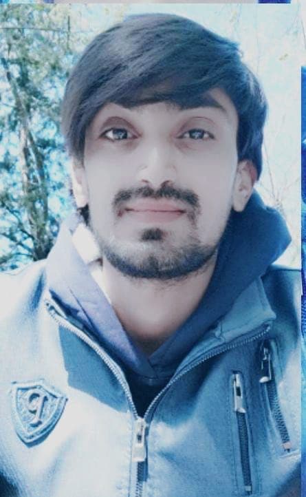 HAMMAD HUSSAIN