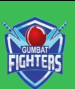 Gumbat Fighters team logo