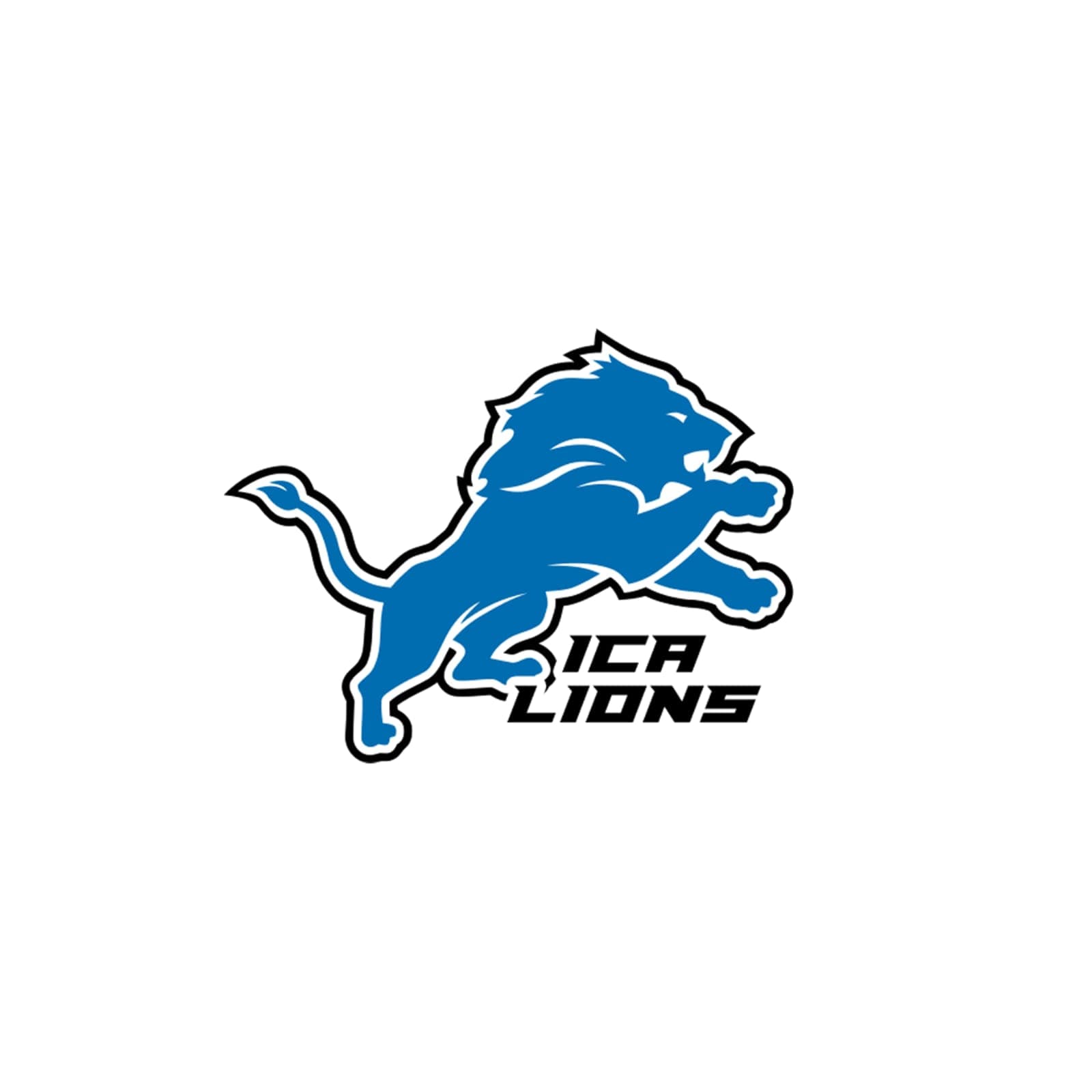 Ica Lions team logo