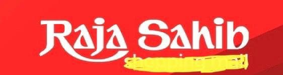 Raja Sahib team logo