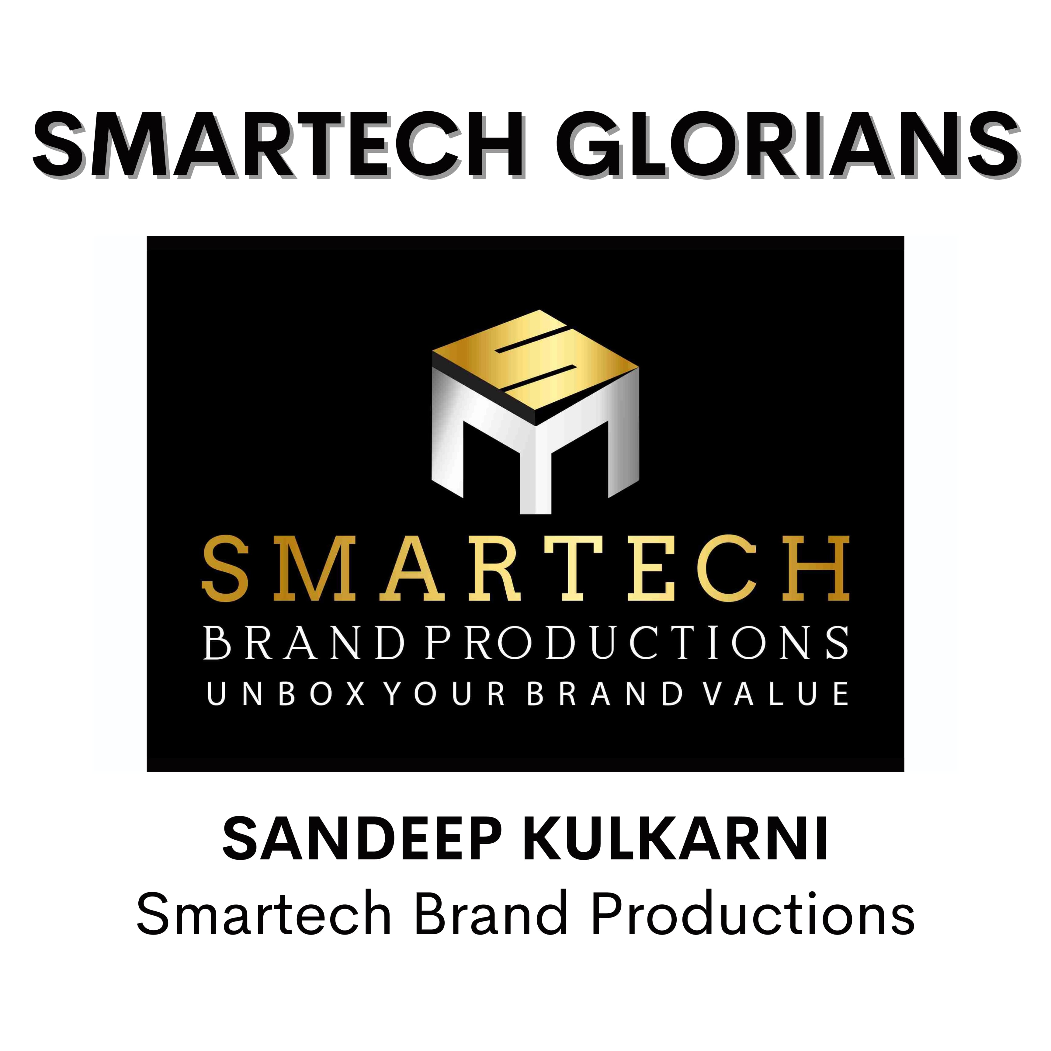 Smartech Glorians team logo