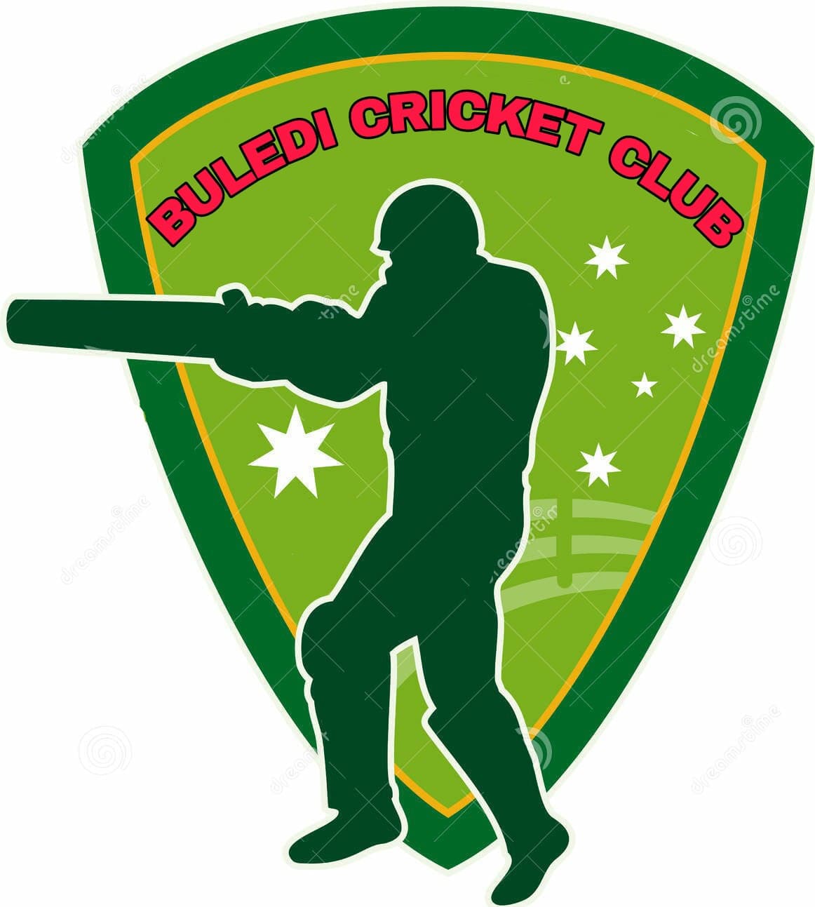 Buledi Cricket Club team logo