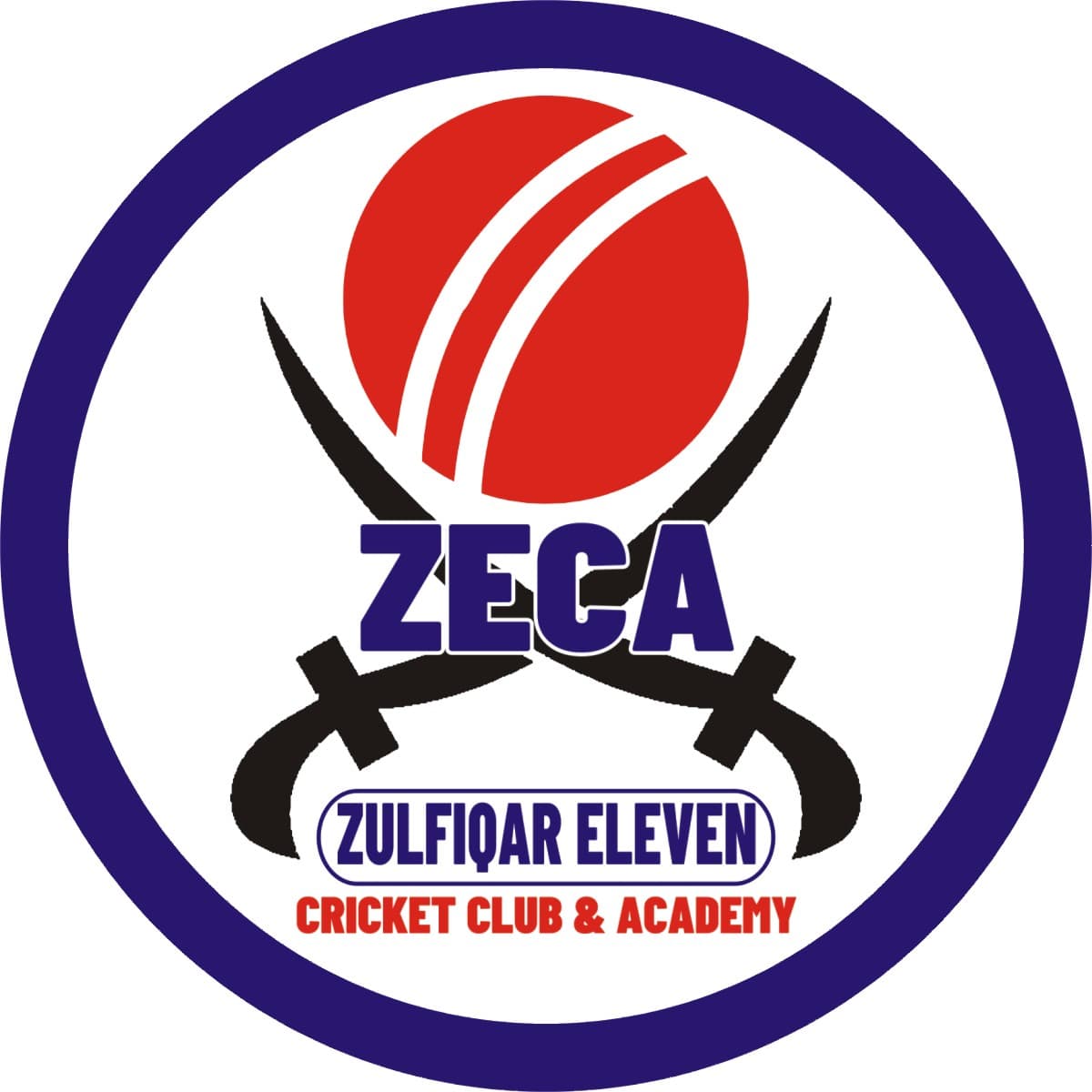 ZULFIQAR ELEVEN CRICKET CLUB & ACADEMY team logo