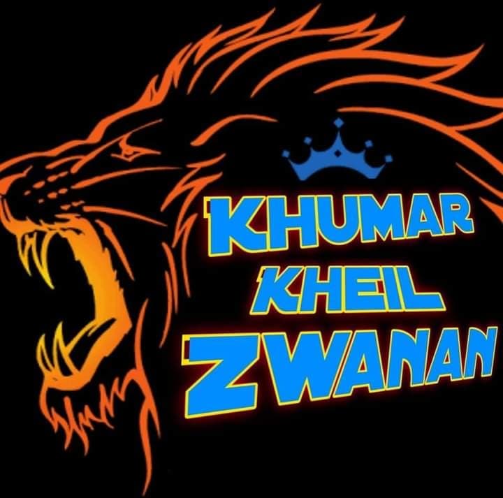 Khumara Khel Zwanan team logo