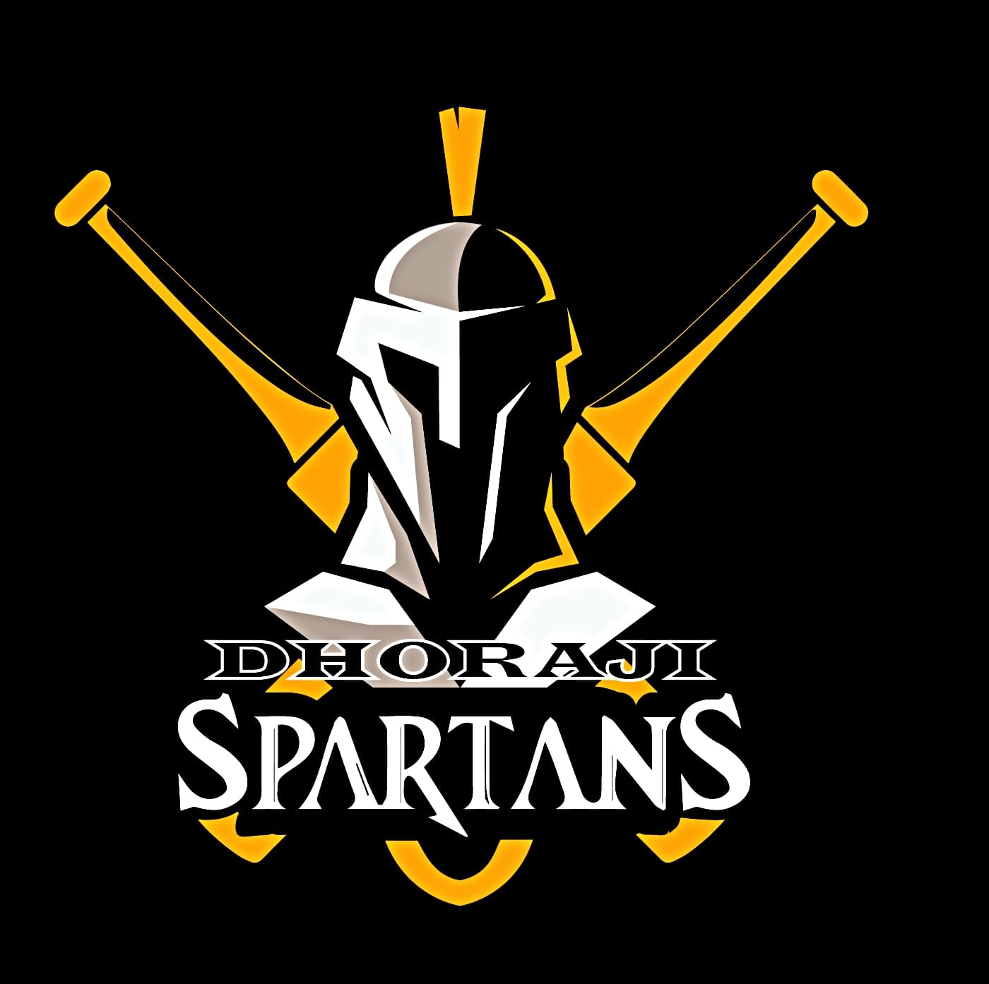 Dhoraji Spartans team logo