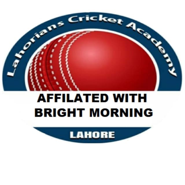 Lahorians cricket Academy team logo