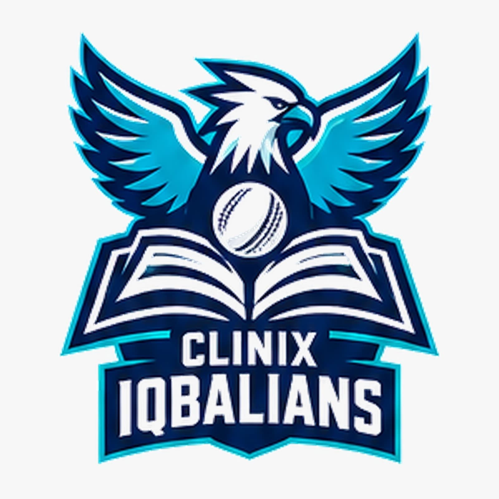 CLINIX IQBALIANS team logo