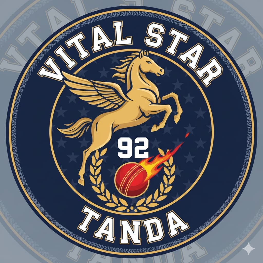Vital Star 92 team logo