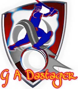 Jeay Dastageer team logo