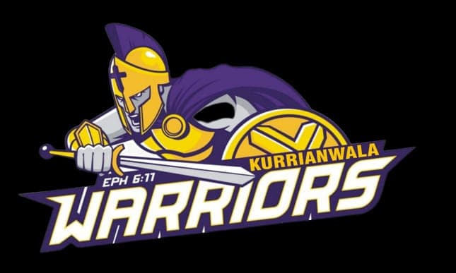 Warrior's team logo