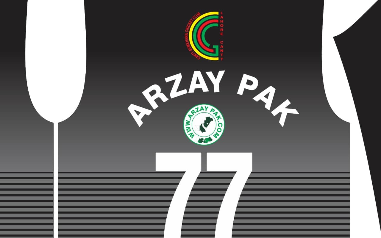 Arzay Pak team logo