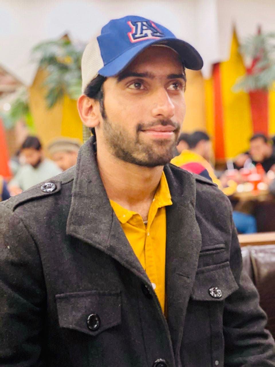 Abrar Ahmed