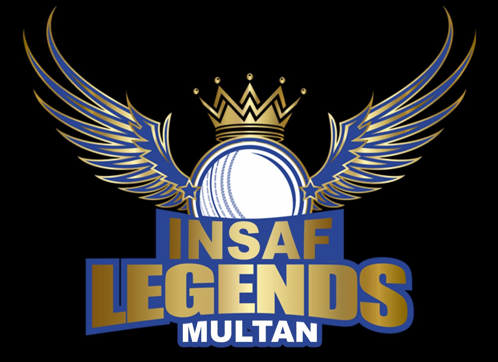 Insaf Legends Multan team logo